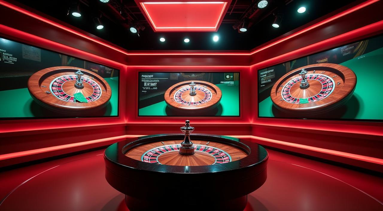 babj999 Roulette Fastlane at babj999